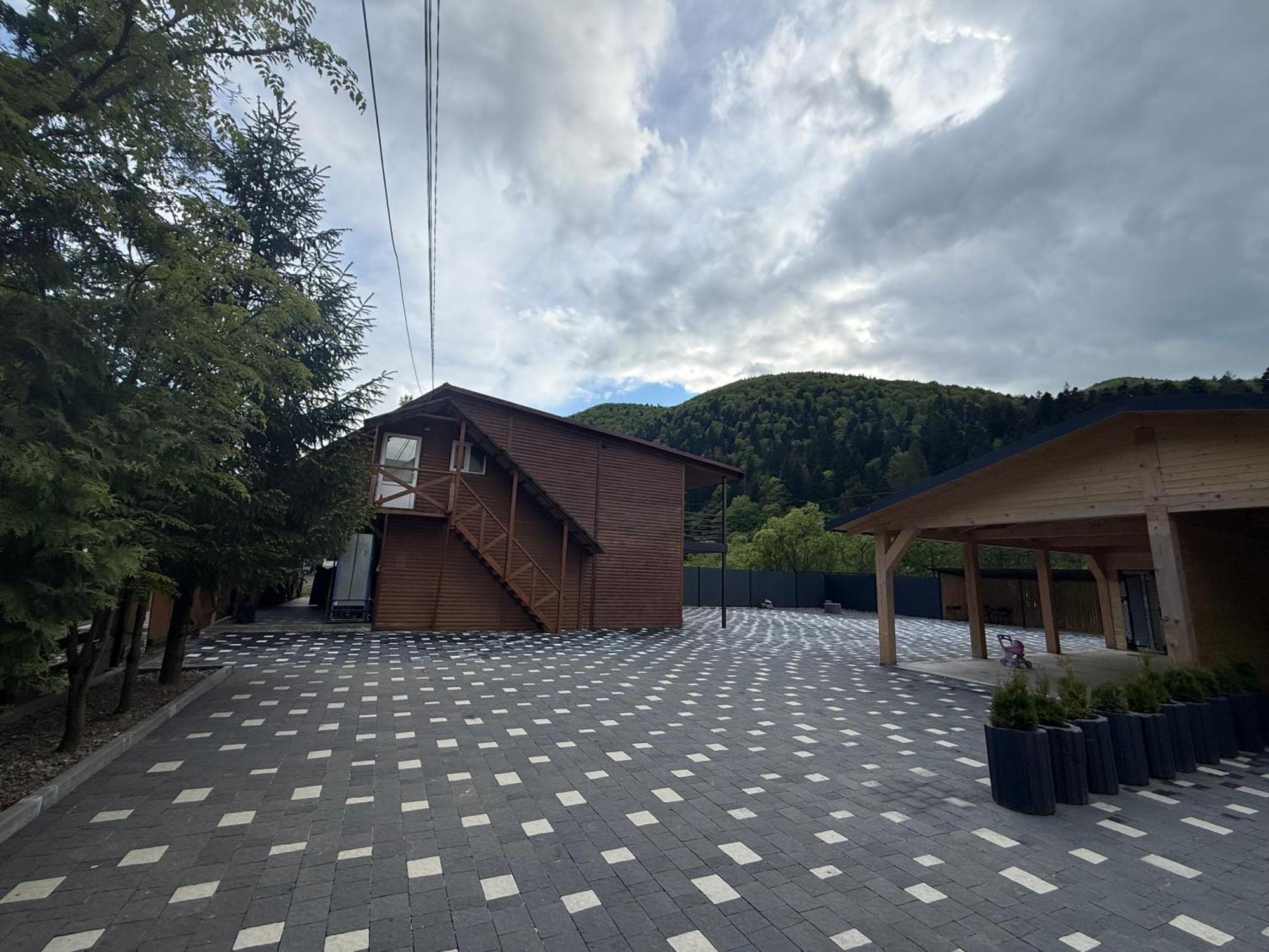 Садиба Сойми Soymy Exterior foto
